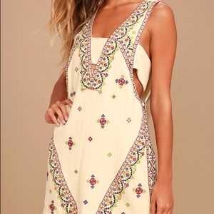 Free people dress